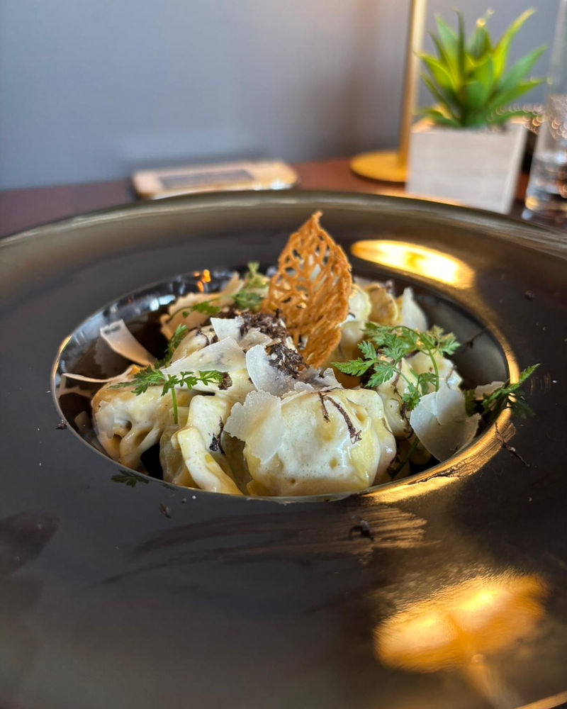 Création culinaire Bistrot 9
