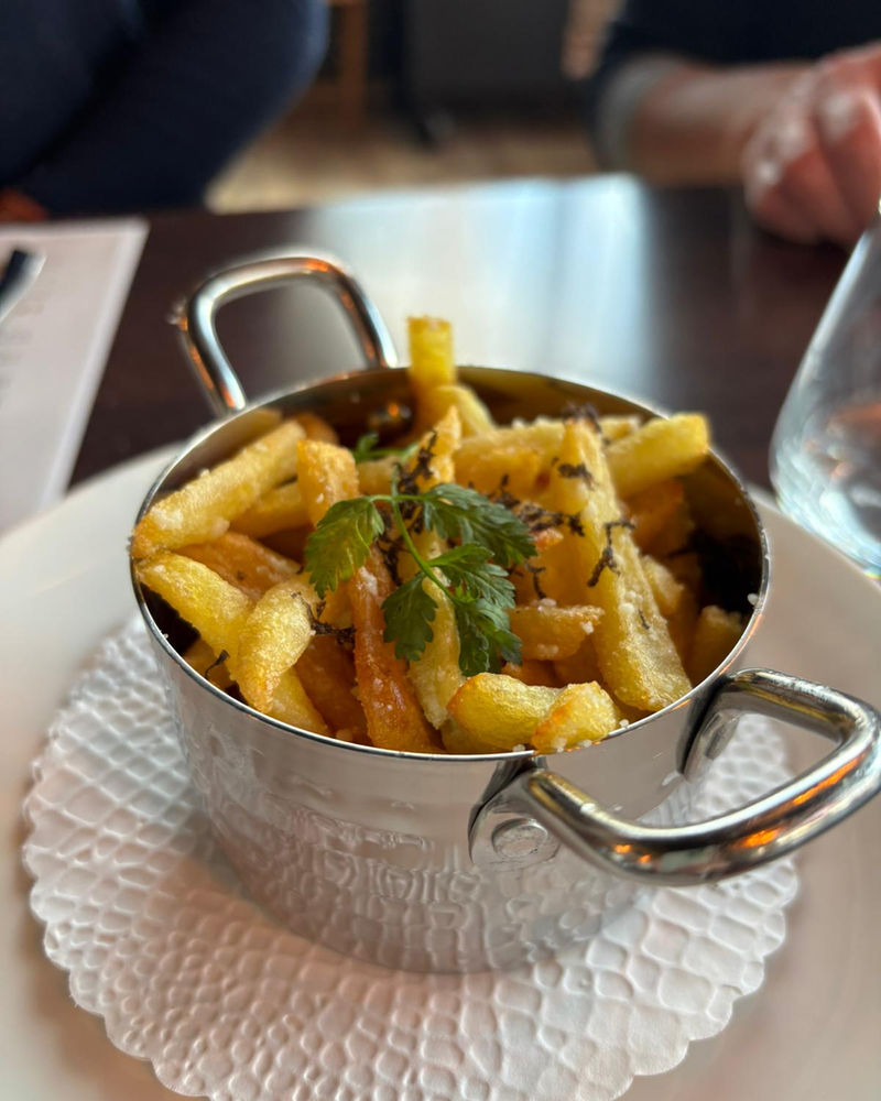 Assiette Bistrot 9