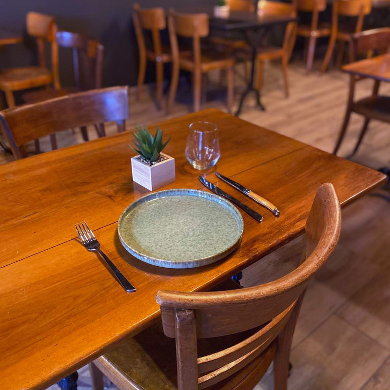 Salle à manger Bistrot 9